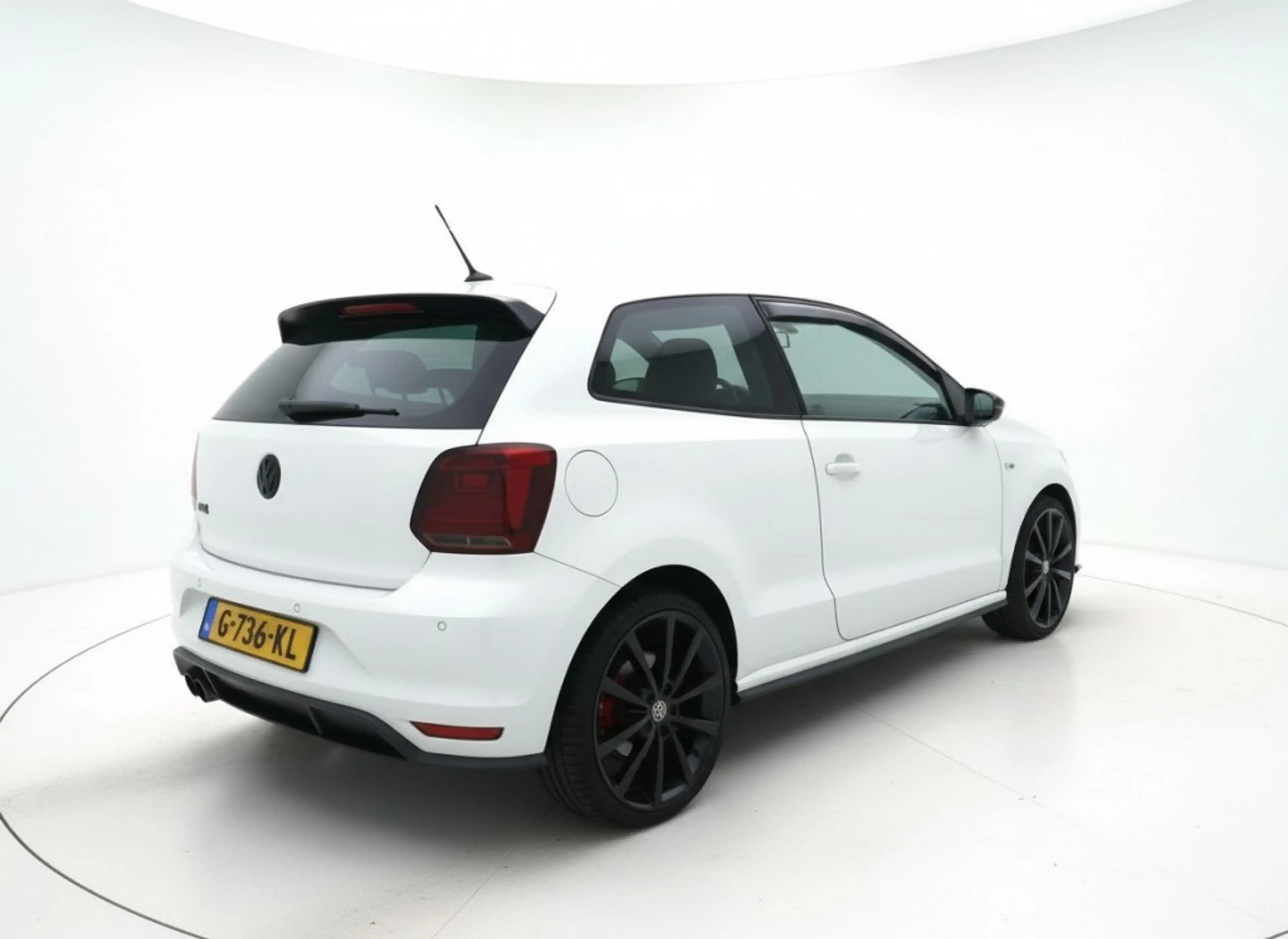 Volkswagen Polo GTI 1.8 TSI GTI, LED, AUT, Cruise, Navi — photo 6