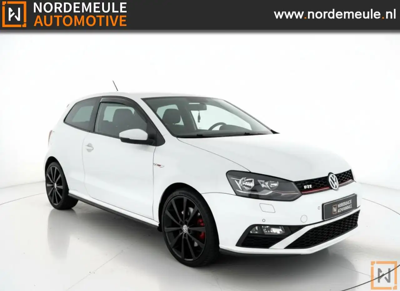 Volkswagen Polo GTI