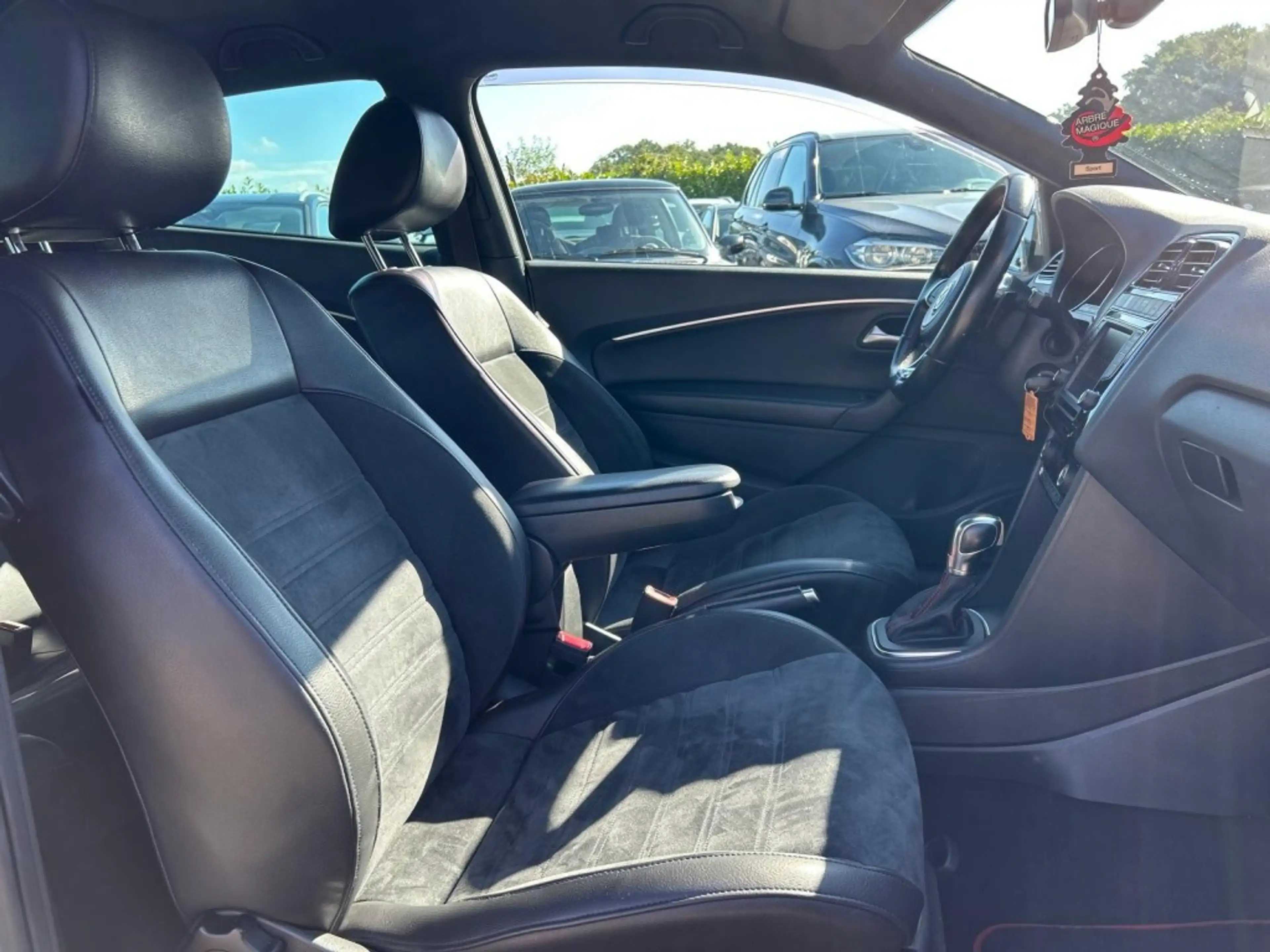 Volkswagen Polo GTI 1.8 TSI GTI, LED, AUT, Cruise, Navi — photo 9