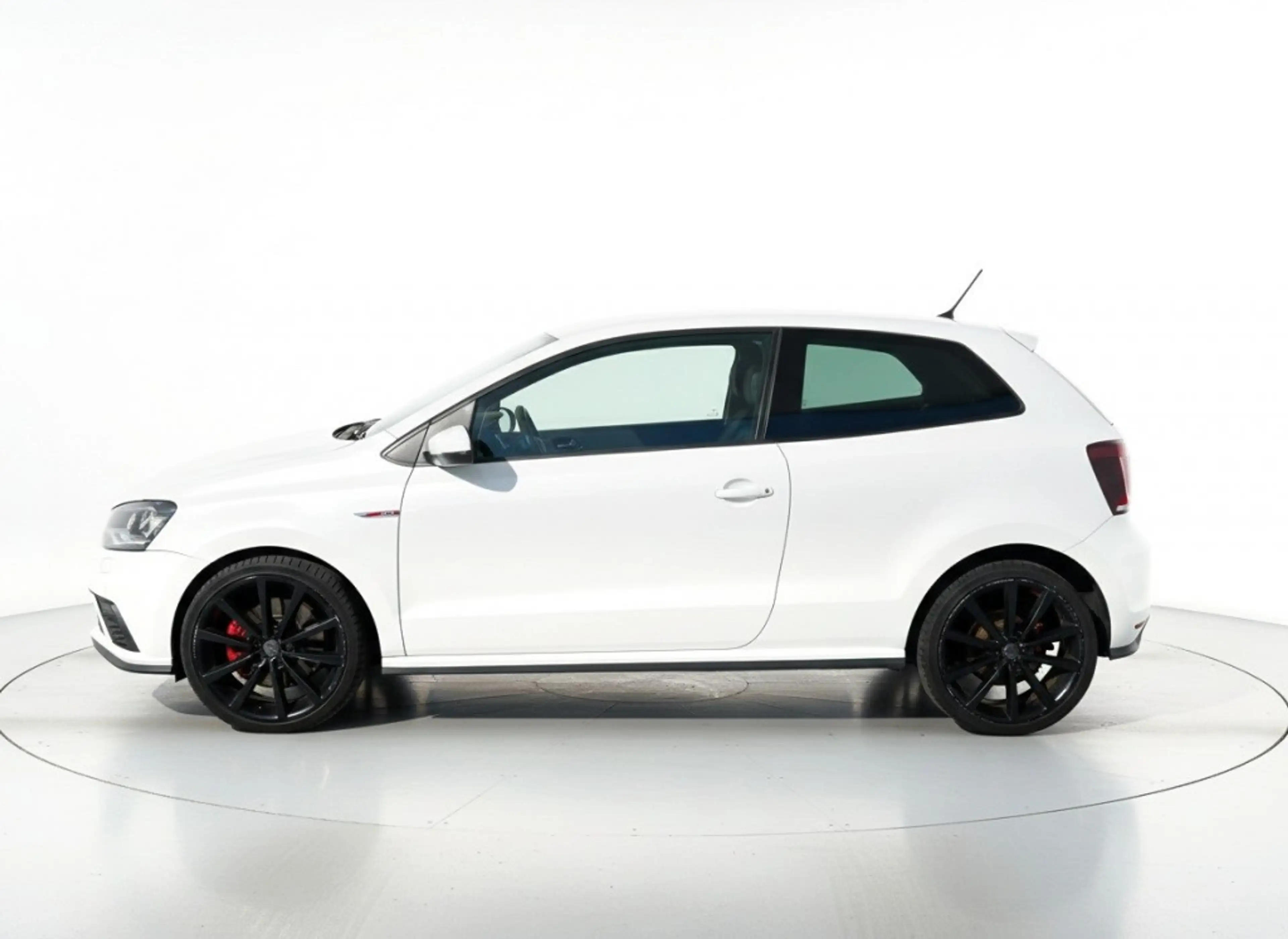 Volkswagen Polo GTI 1.8 TSI GTI, LED, AUT, Cruise, Navi — photo 5