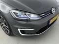 Volkswagen e-Golf e-Golf | Leder | Discover Pro scherm | Stoelverwar Grijs - thumbnail 11
