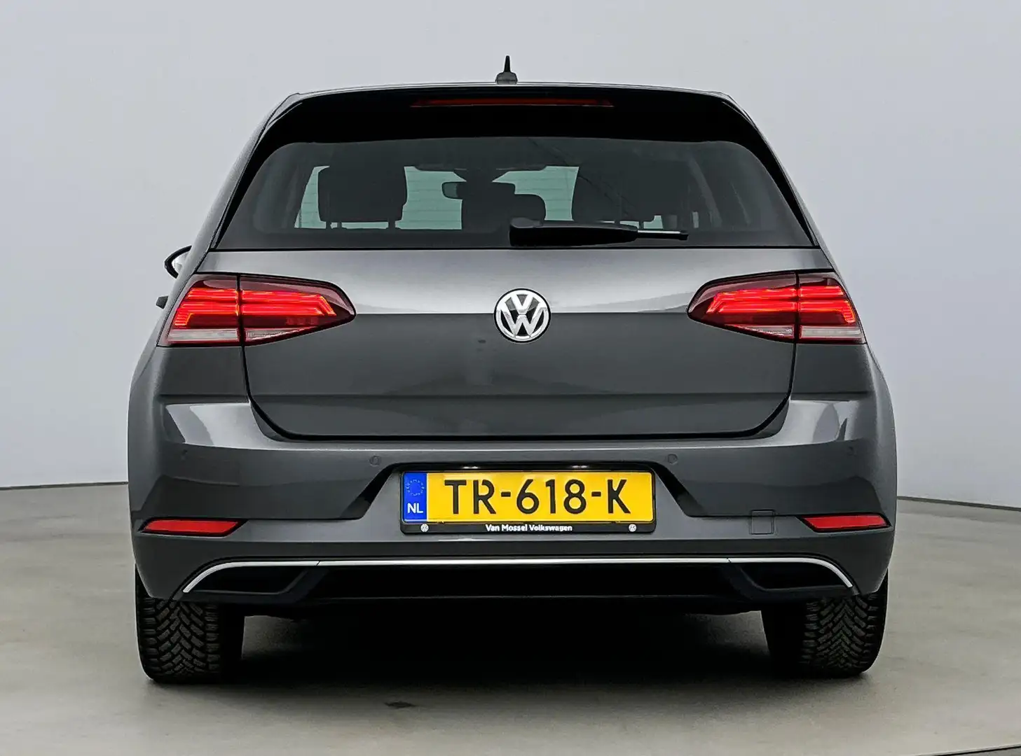 Volkswagen e-Golf e-Golf | Leder | Discover Pro scherm | Stoelverwar Gris - 2