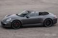 Porsche 991 Cabrio 3.8 Carrera 4S 73.000km Gris - thumbnail 3