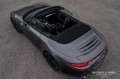 Porsche 991 Cabrio 3.8 Carrera 4S 73.000km Gris - thumbnail 15
