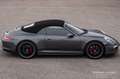 Porsche 991 Cabrio 3.8 Carrera 4S 73.000km Gris - thumbnail 11
