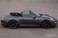 Porsche 991 Cabrio 3.8 Carrera 4S 73.000km Gris - thumbnail 13