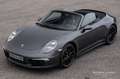 Porsche 991 Cabrio 3.8 Carrera 4S 73.000km Gris - thumbnail 5