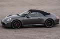 Porsche 991 Cabrio 3.8 Carrera 4S 73.000km Gris - thumbnail 1