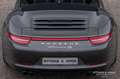 Porsche 991 Cabrio 3.8 Carrera 4S 73.000km Gris - thumbnail 33