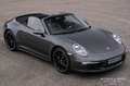 Porsche 991 Cabrio 3.8 Carrera 4S 73.000km Gris - thumbnail 7