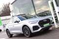 Audi Q5 40TDI 204CV QUATTRO S-LINE PANO COCKPIT B&O FULL Argent - thumbnail 3