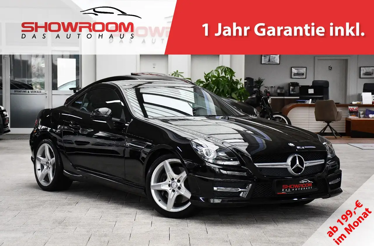 Mercedes-Benz SLK 200
