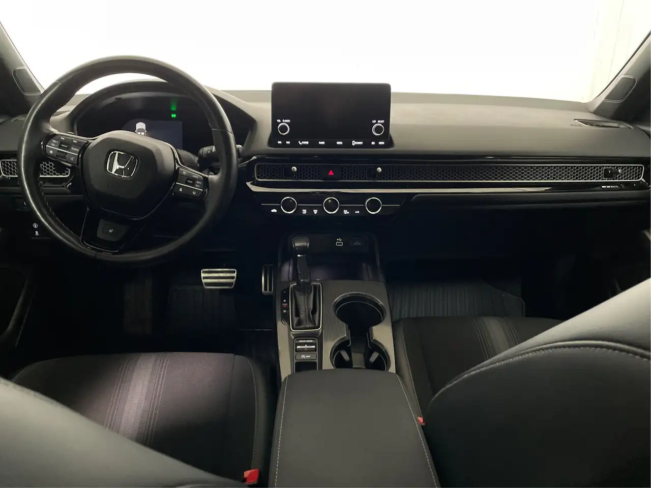 Honda Civic fotografie Honda Civic