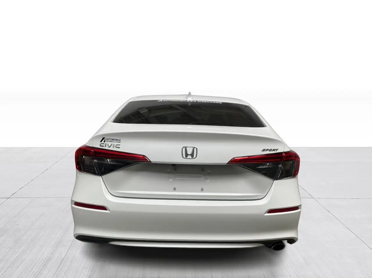 Honda Civic fotografie Honda Civic