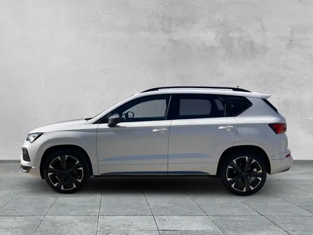Cupra Ateca view 2