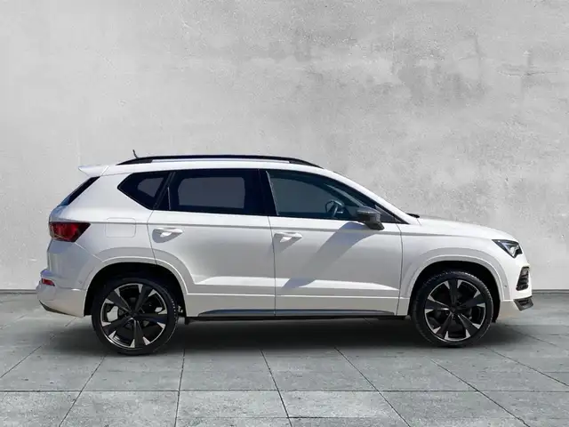 Cupra Ateca view 6