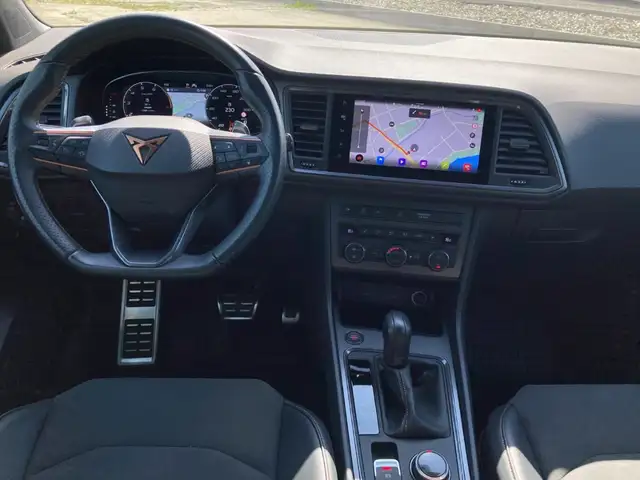Cupra Ateca view 14