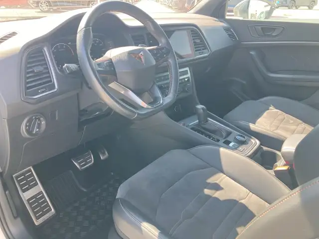 Cupra Ateca view 10