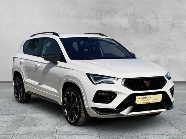 Cupra Ateca view 7