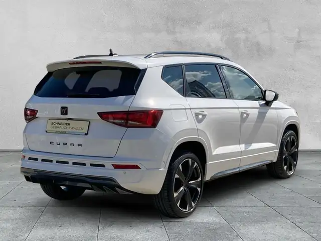 Cupra Ateca view 5