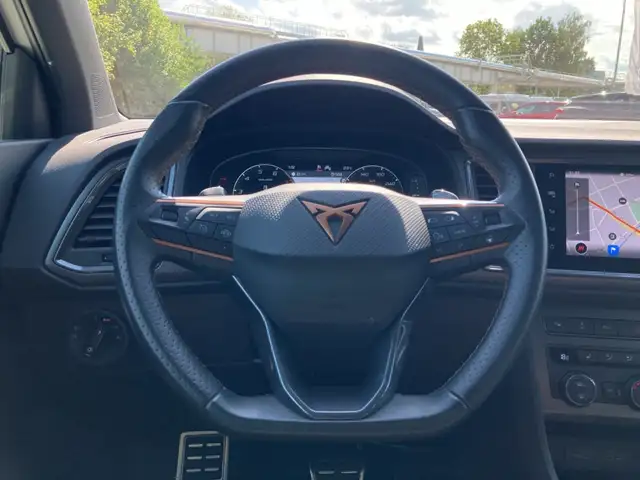Cupra Ateca view 15