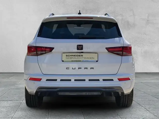 Cupra Ateca view 4