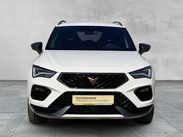 Cupra Ateca view 8