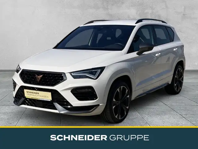 2024 Cupra Ateca in White for sale