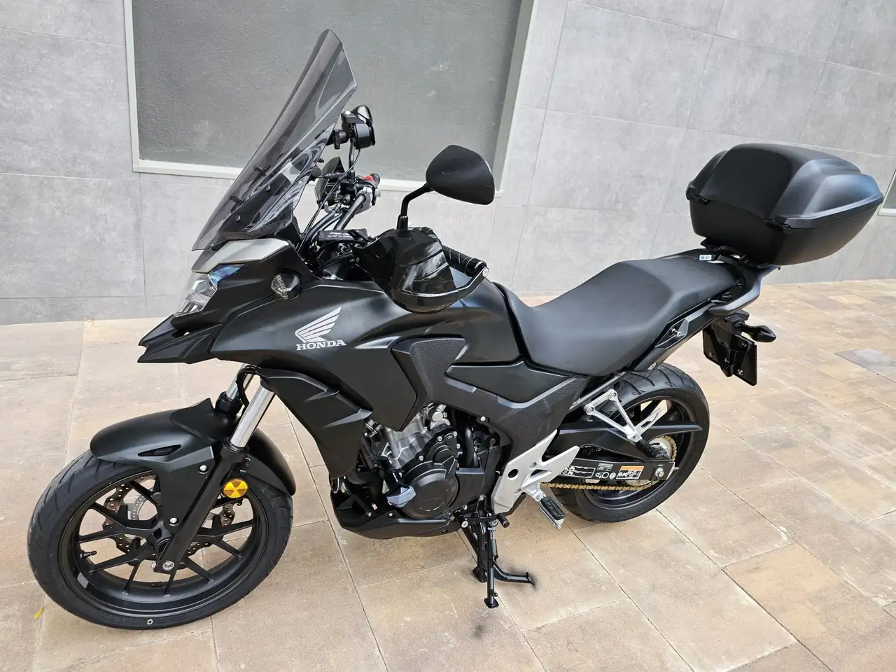 Honda CBX 500
