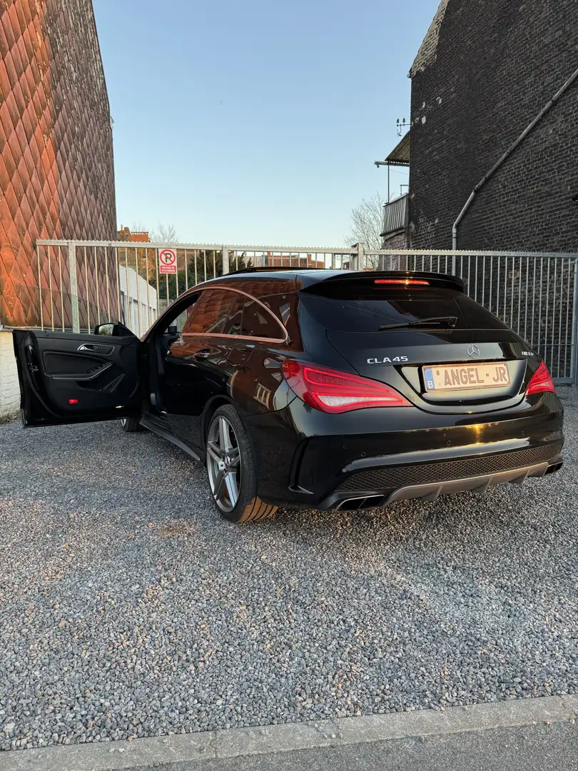 Mercedes-Benz CLA 45 AMG 4-Matic - 1