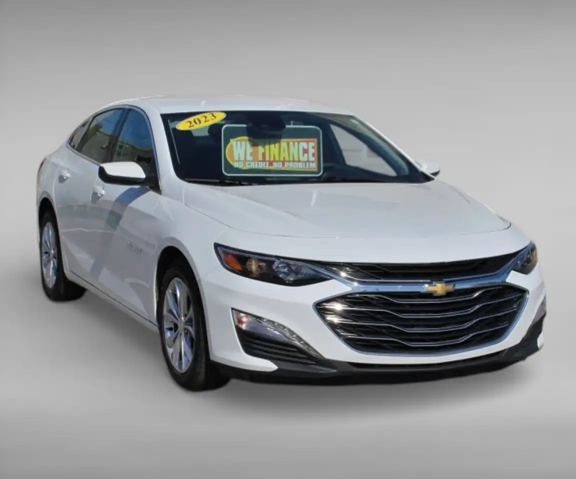 Chevrolet Malibu снимка Chevrolet Malibu