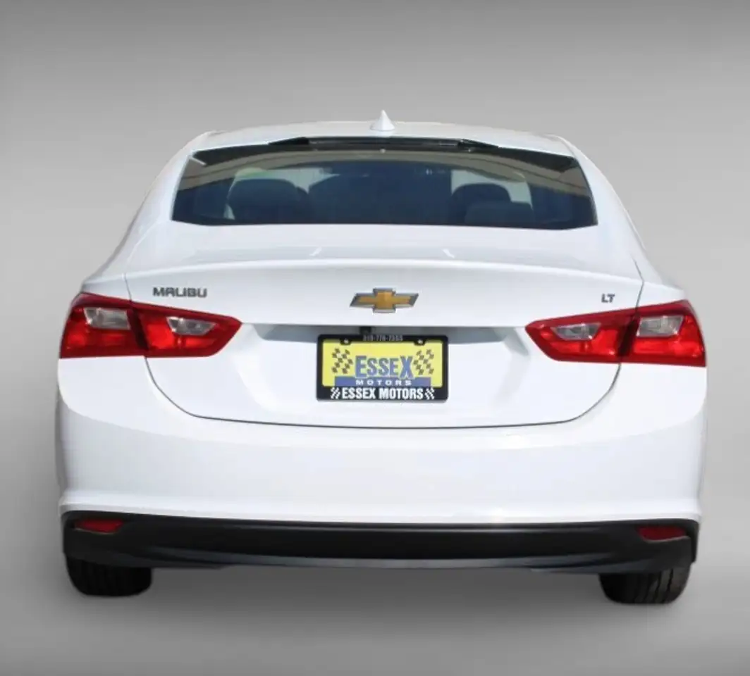 Chevrolet Malibu снимка Chevrolet Malibu