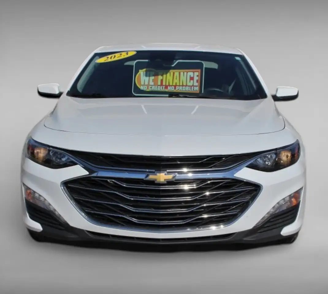 Chevrolet Malibu снимка Chevrolet Malibu