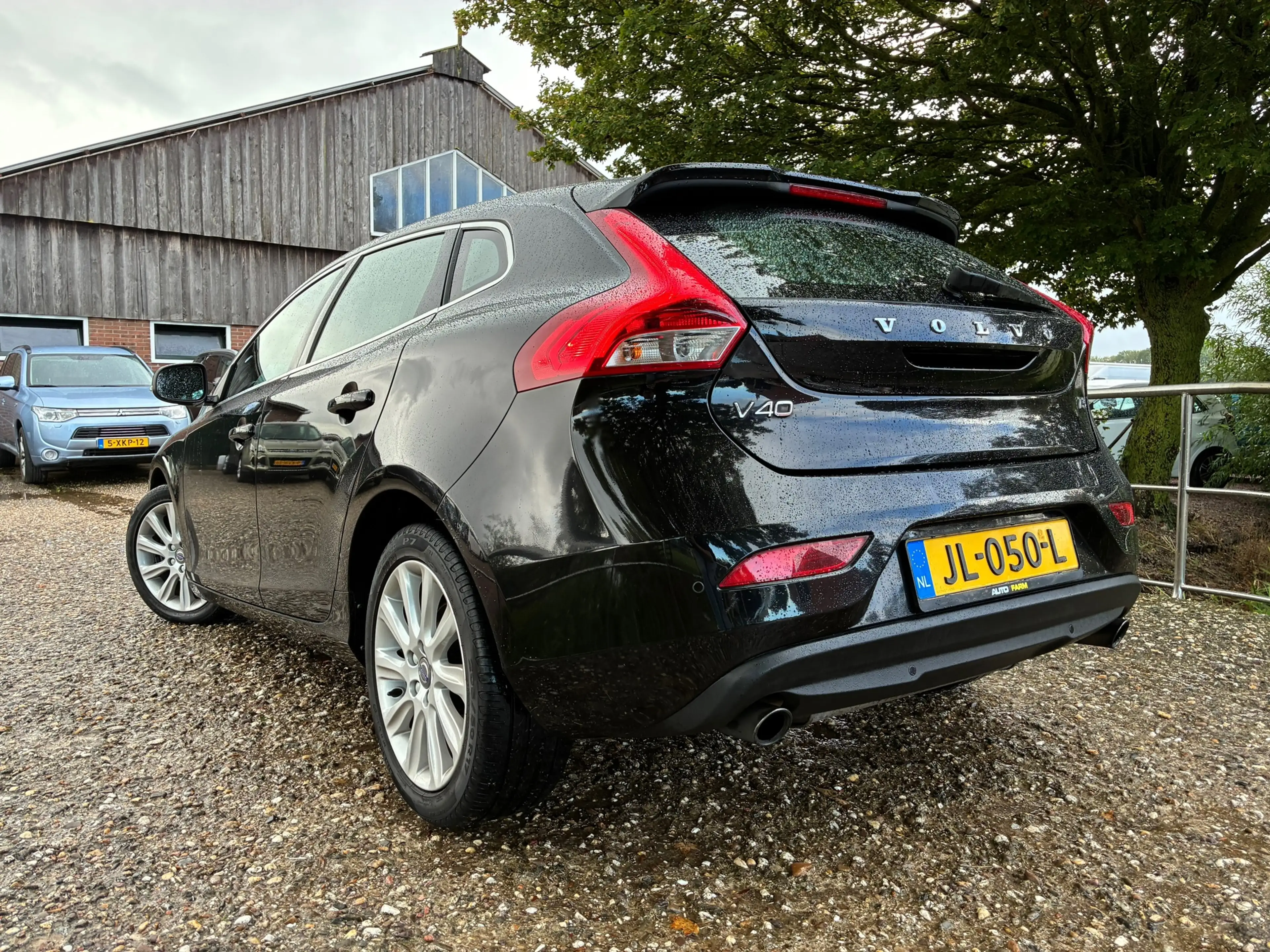 Volvo V40 2.0 T3 | Xenon + Clima + Navi nu €8.975,-!! — photo 2