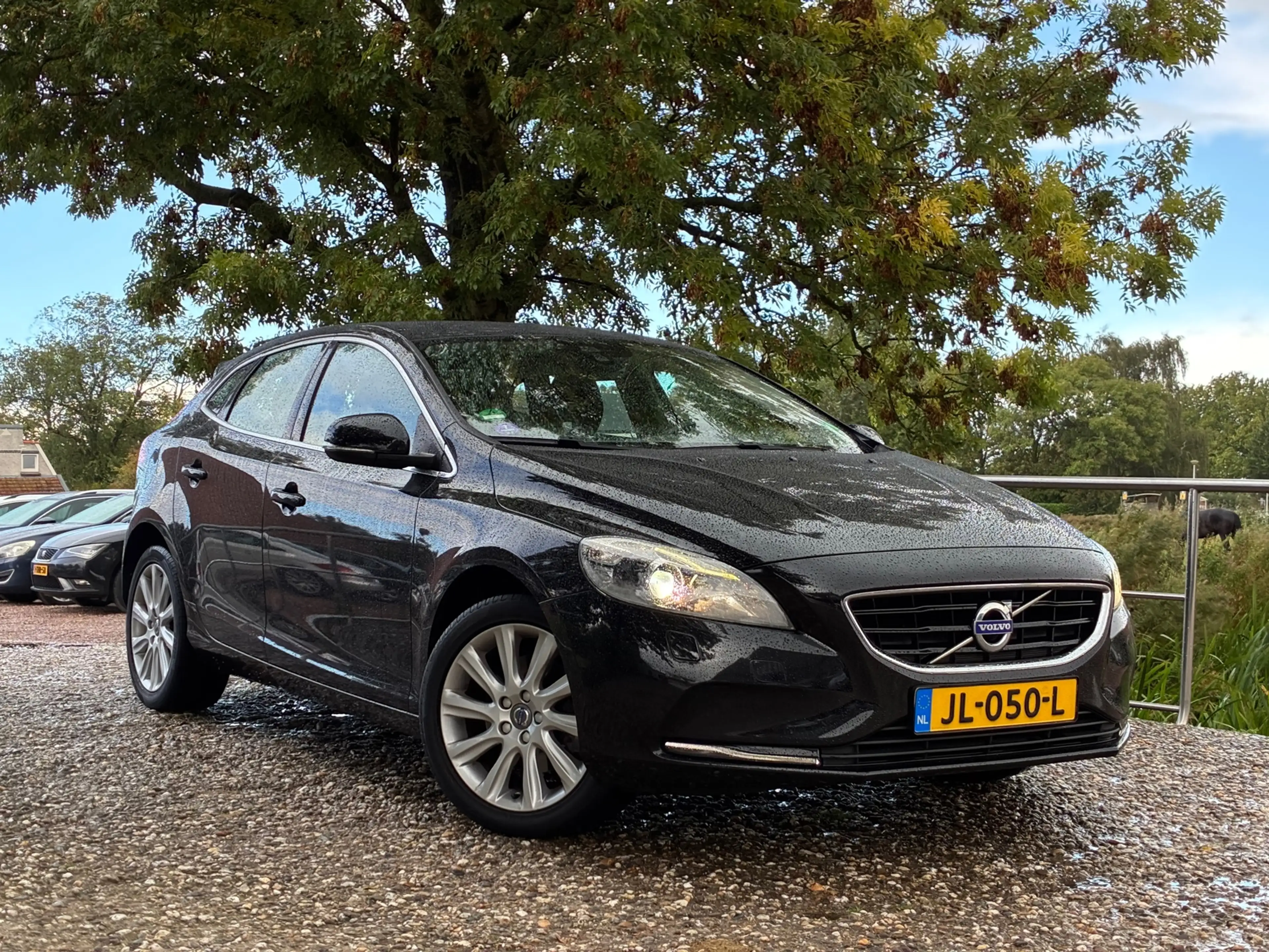 Volvo V40 2.0 T3 | Xenon + Clima + Navi nu €8.975,-!!