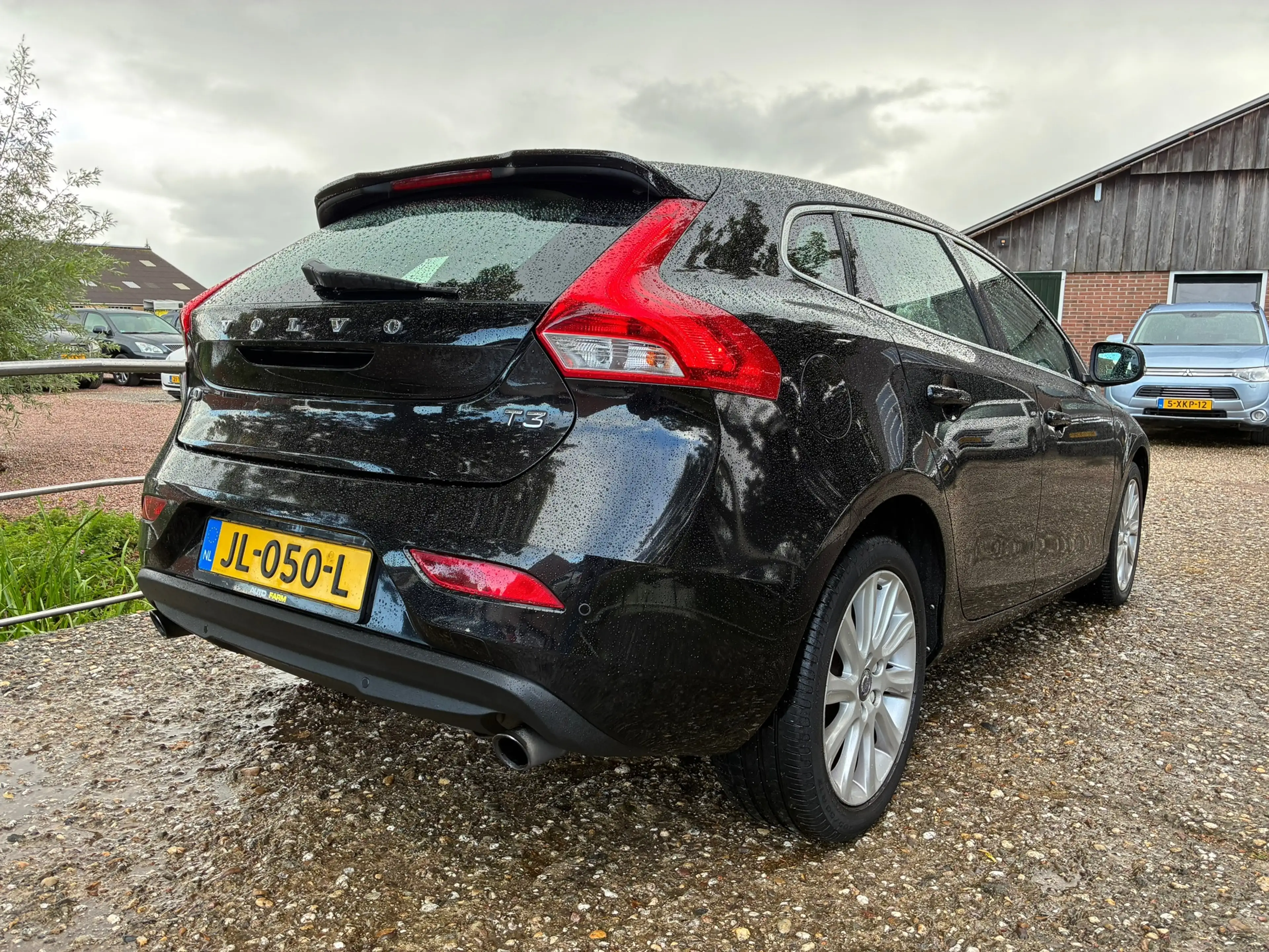 Volvo V40 2.0 T3 | Xenon + Clima + Navi nu €8.975,-!! — photo 5