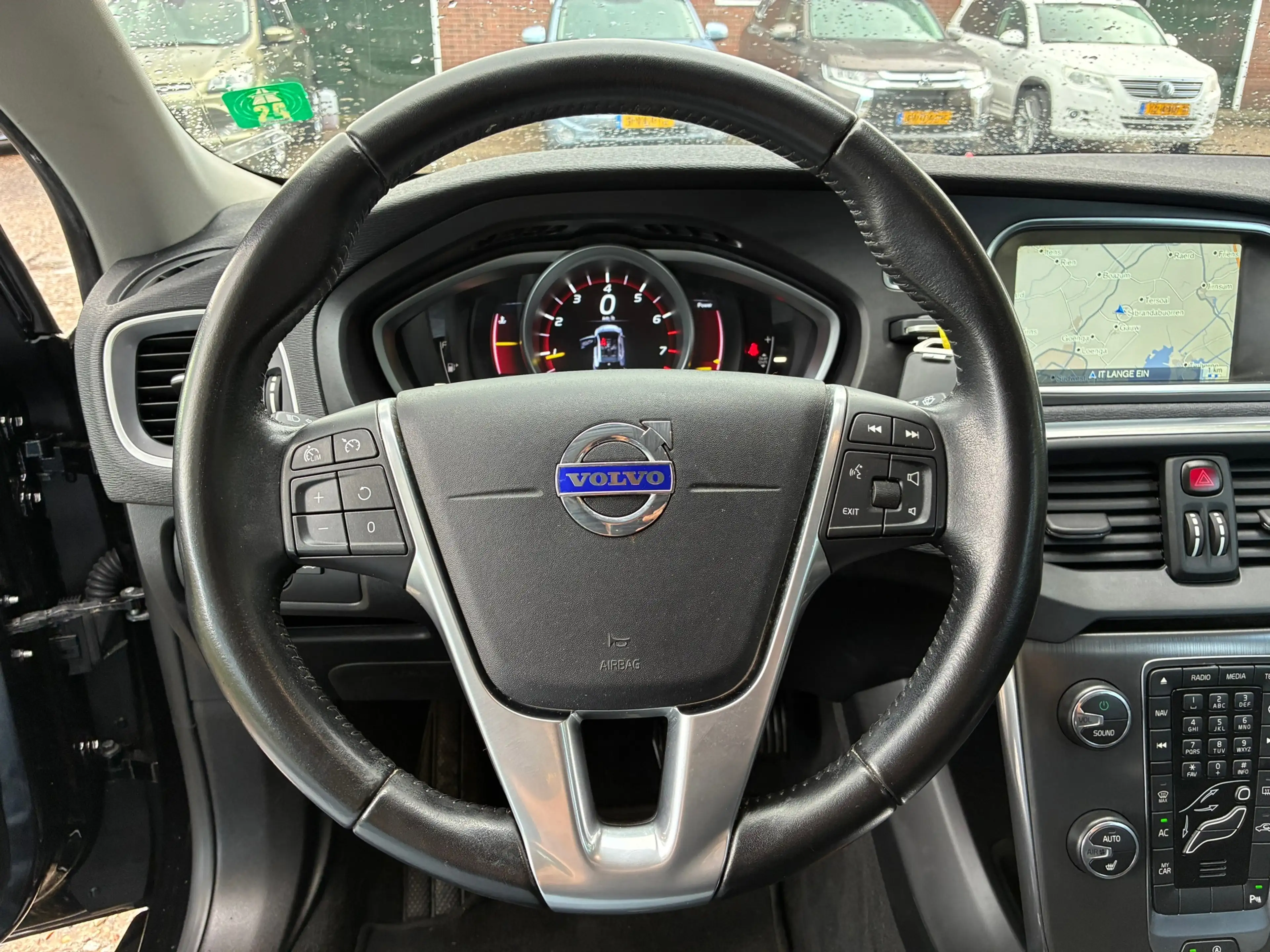 Volvo V40 2.0 T3 | Xenon + Clima + Navi nu €8.975,-!! — photo 13