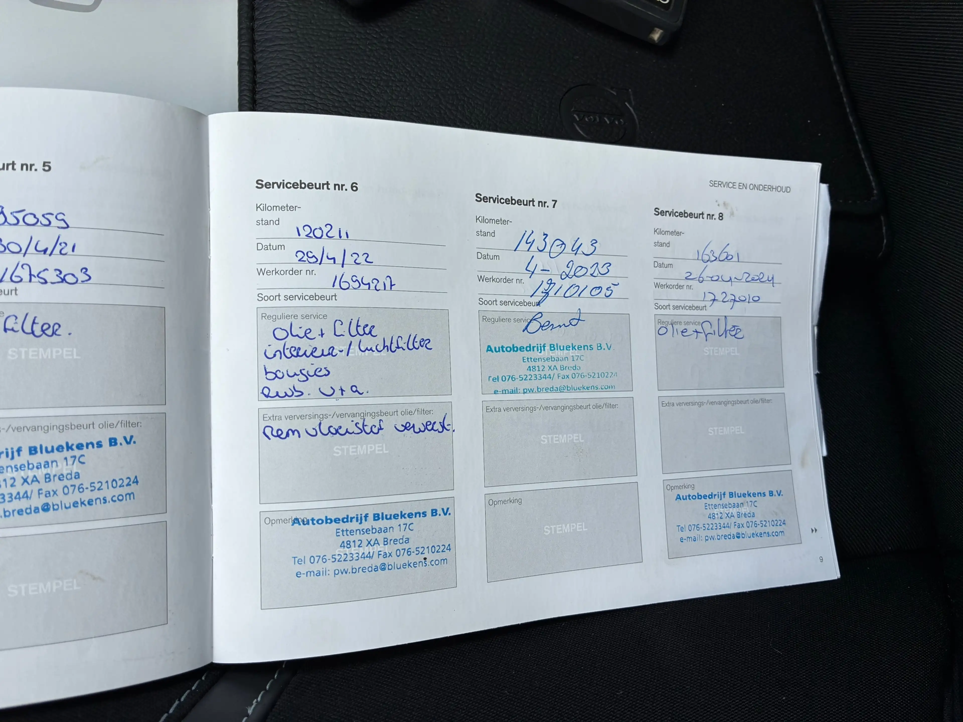 Volvo V40 2.0 T3 | Xenon + Clima + Navi nu €8.975,-!! — photo 22
