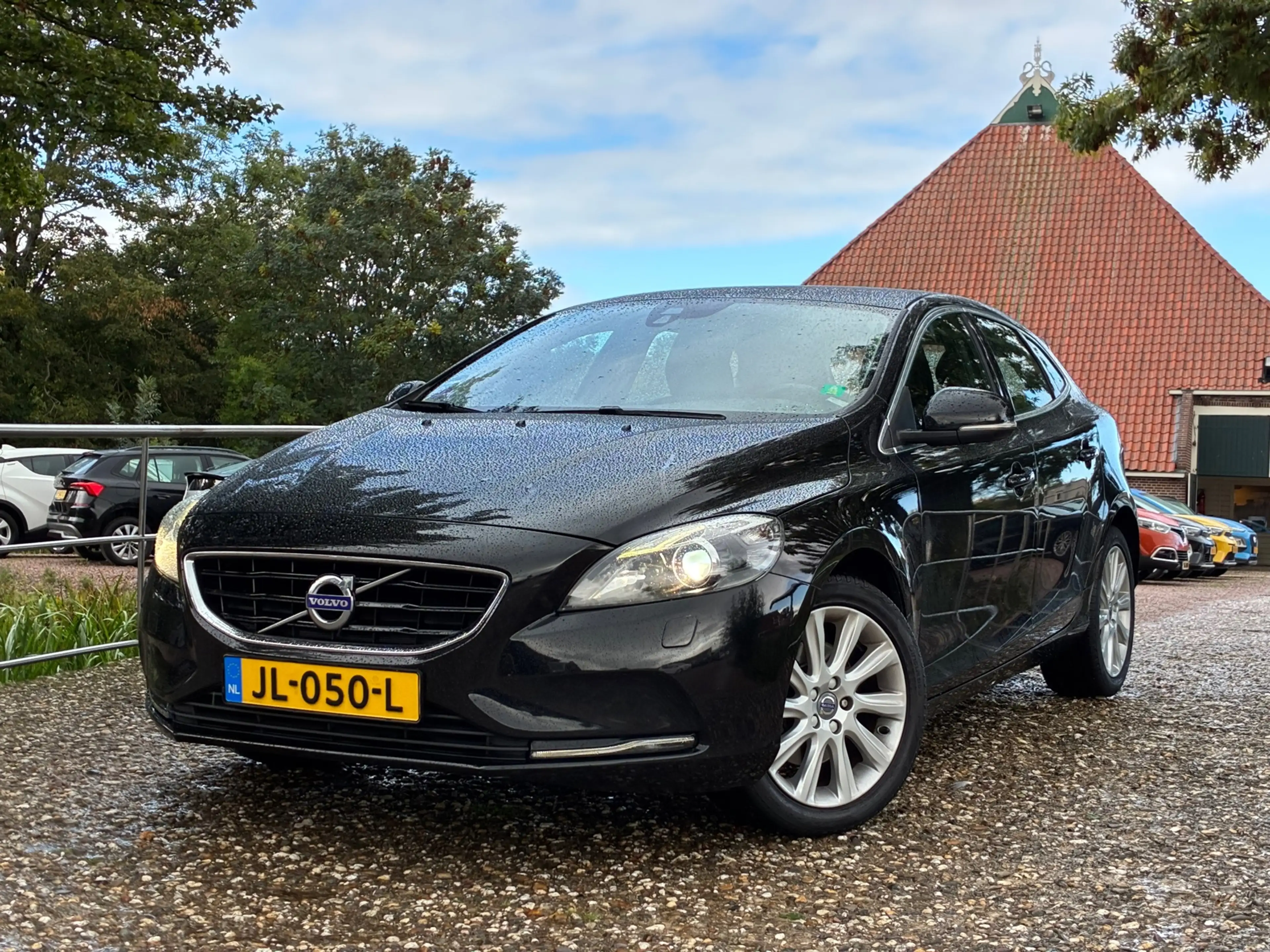 Volvo V40 2.0 T3 | Xenon + Clima + Navi nu €8.975,-!! — photo 4