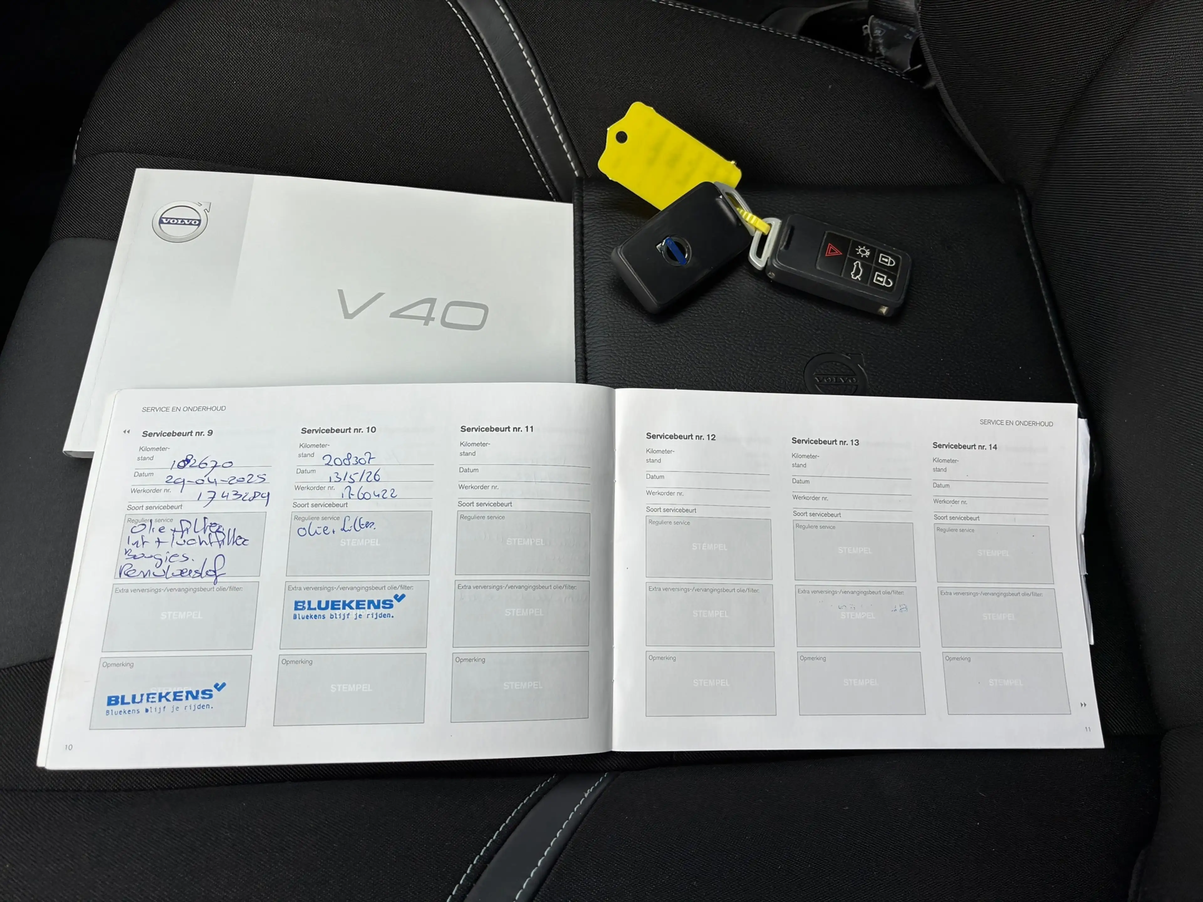 Volvo V40 2.0 T3 | Xenon + Clima + Navi nu €8.975,-!! — photo 20