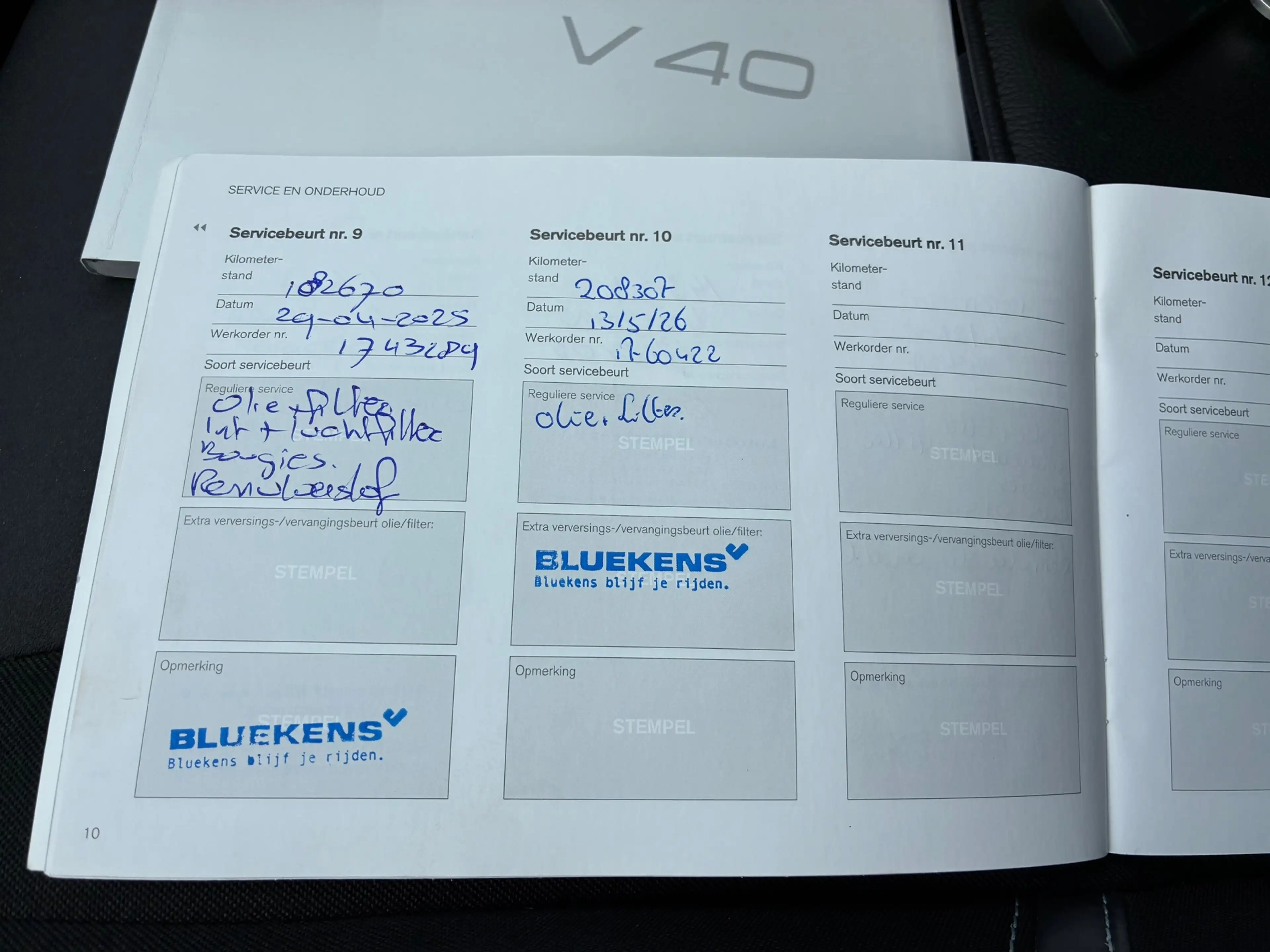 Volvo V40 2.0 T3 | Xenon + Clima + Navi nu €8.975,-!! — photo 21
