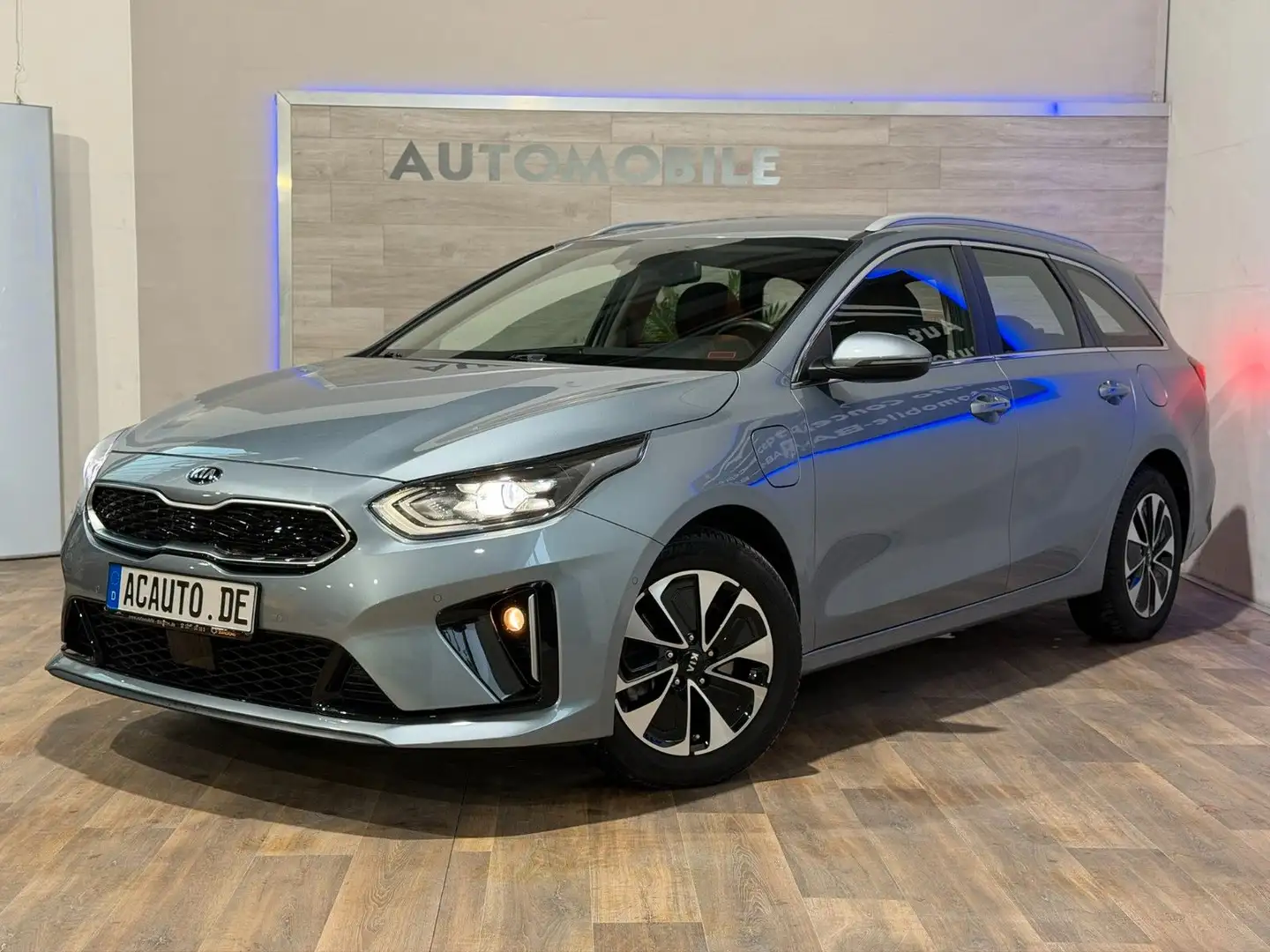 Kia Ceed / cee'd Ceed Spirit PHEV +NAVI +ACC + Argent - 1