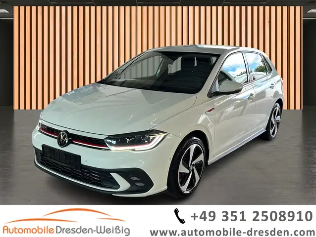 2025 Volkswagen Polo in White for sale