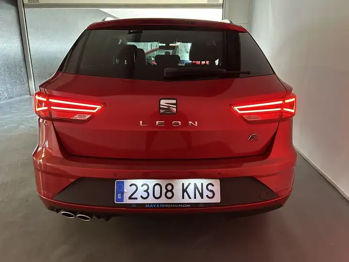 SEAT León 2018, foto 9