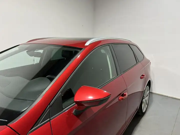 SEAT León 2018, foto 6