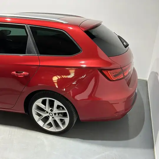 SEAT León 2018, foto 8