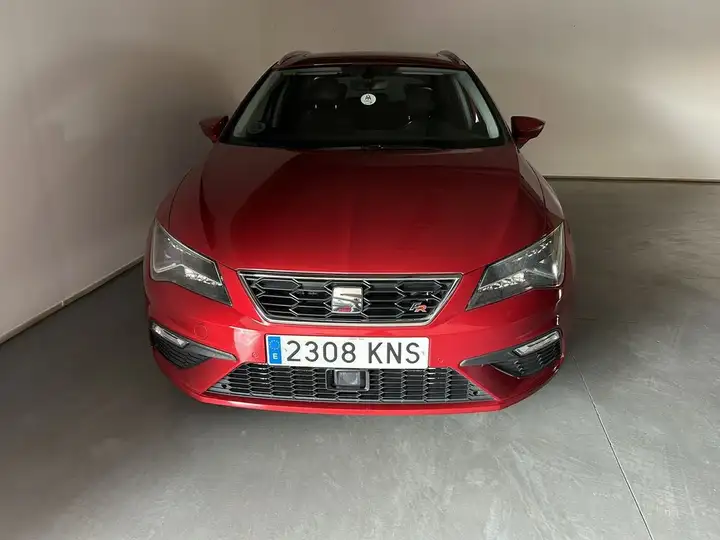 SEAT León 2018, foto 4