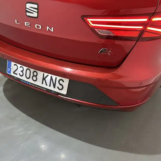 SEAT León 2018, foto 11