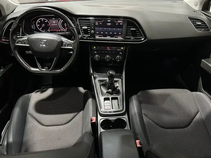 SEAT León 2018, foto 14