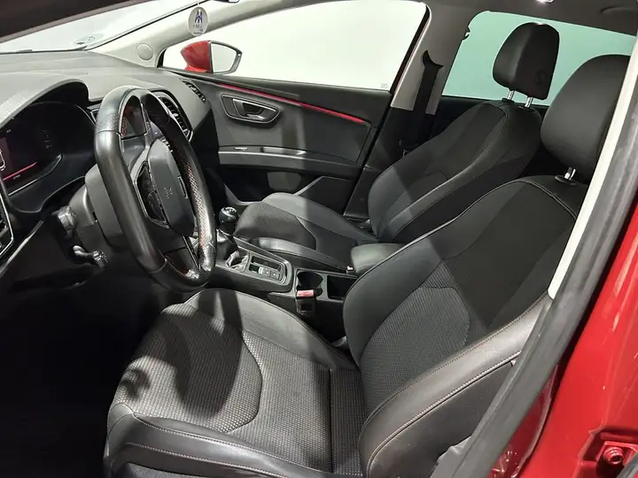 SEAT León 2018, foto 15